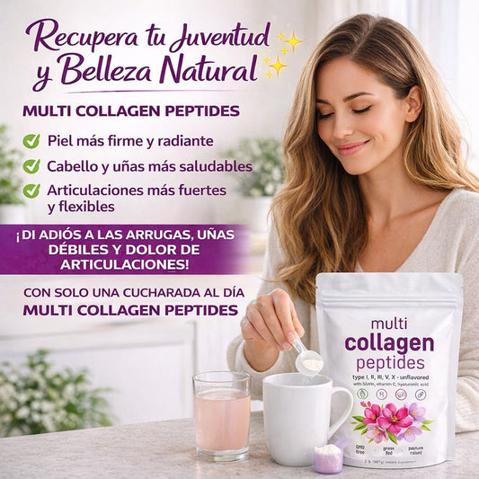 Multi Colágeno Integral Premium 907g