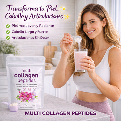 Multi Colágeno Integral Premium 907g