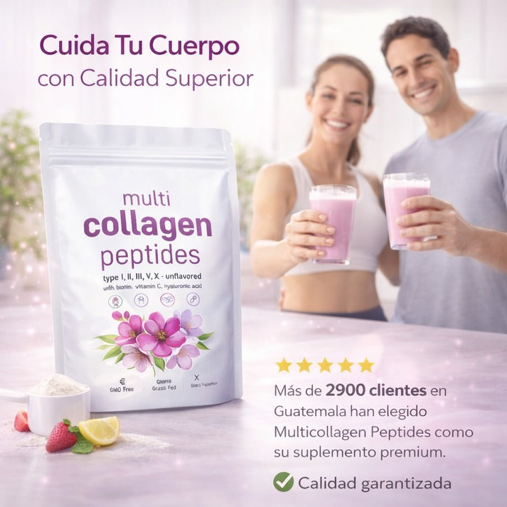 Multi Colágeno Integral Premium 907g