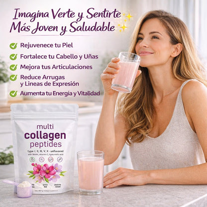 Multi Colágeno Integral Premium 907g