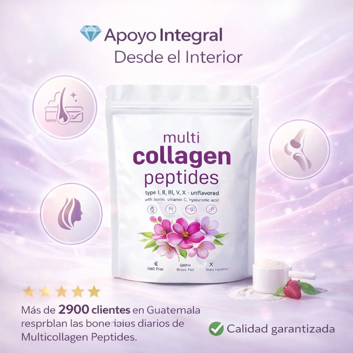 Multi Colágeno Integral Premium 907g