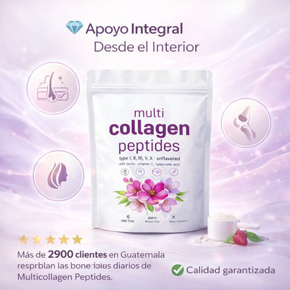 Multi Colágeno Integral Premium 907g