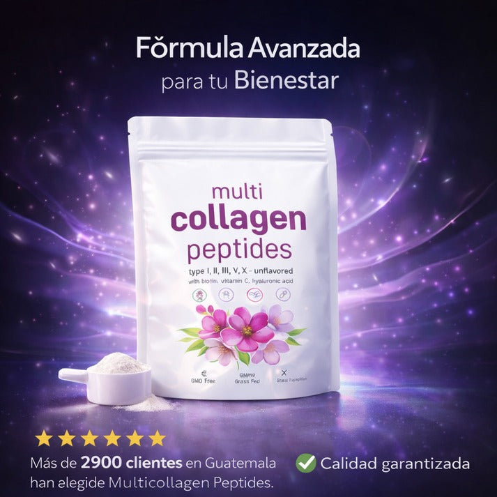 Multi Colágeno Integral Premium 907g