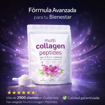 Multi Colágeno Integral Premium 907g