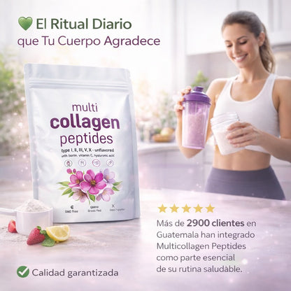 Multi Colágeno Integral Premium 907g